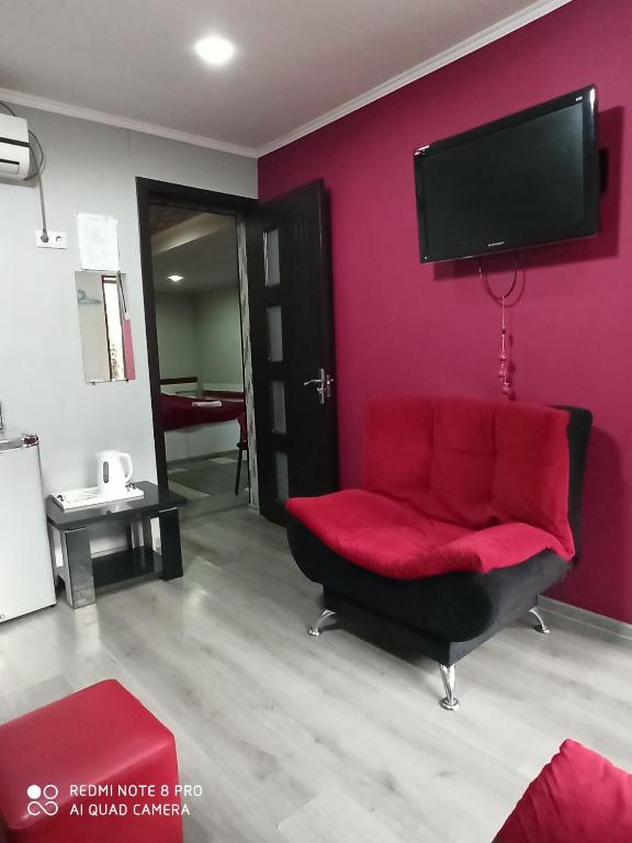 Apartment Sharm room 1