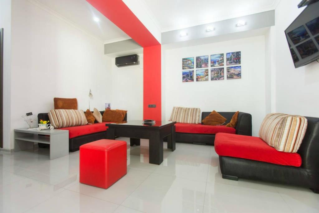 Apartment Sharm room 5