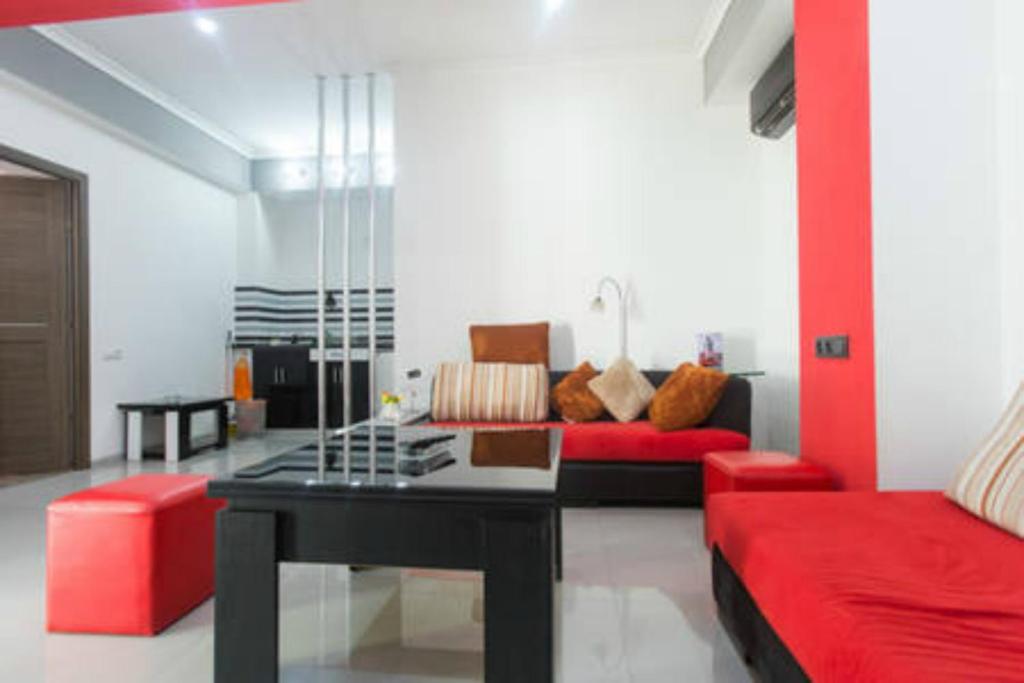 Apartment Sharm room 6